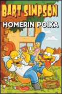 Bart Simpson: Homerin poika