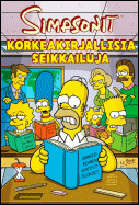 Simpsonit Korkeakirjallisia Seikkailuja