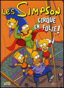 Les Simpson: Cirque en folie!