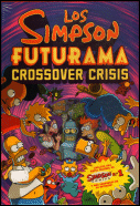 Los Simpson Futurama Crossover Crises