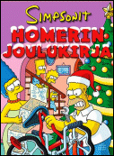 Simpsonit Homerin joulukirja