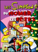 Les Simpson Du Homer Pour Les Fêtes