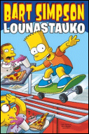 Bart Simpson: Lounastauko