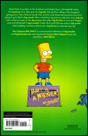 Bart Simpson Big Shot! Back Cover