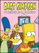 Bart Simpson: Prince De La Farce