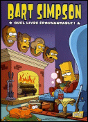 Bart Simpson: Quel livre épouvantable