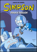 Simpson: ¡Terror en Trioculón!