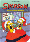 Simpson: La Peor Navidad de la Historia