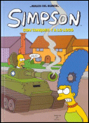 Simpson: Con Tanques y a lo Loco