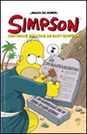 Simpson: Historias Bíblicas de Bart Simpson