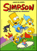 Simpson: ¡Mercaderes de Venganza!