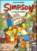 Simpson: La Fuga De Homer