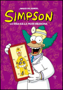 Simpson: La Risa es la Peor Medicina