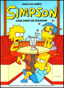 Simpson: Hablando De Dickens