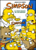 Simpson: el circo mágico de los Simpson