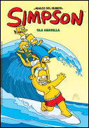 Simpson: Ola amarilla