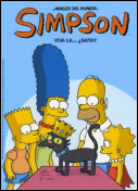 Simpson: Viva la... ¿gata?