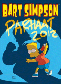 Bart Simpson Parhaat 2012