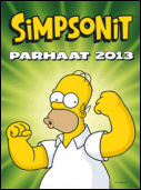 Simpsonit Parhaat 2013