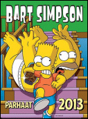 Bart Simpson Parhaat 2013