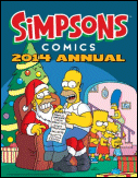 The Simpsons 2014 Annual