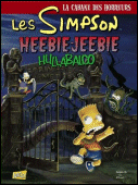 Les Simpson La Cabane Des Horreurs: Heebie-Jeebie Hullabaloo