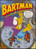 Bartman: El Falsificador de Portadas