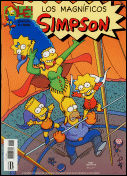 Los Magn�ficos Simpson