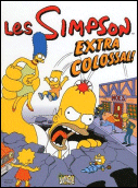 Les Simpson: Extra colossal!