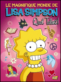 Le magnifique monde de Lisa Simpson: Quel Talent!