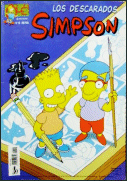 Los Descarados Simpson