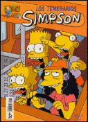 Los Temerarios Simpson