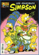 Los Irascibles Simpson