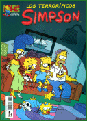 Los Terror�ficos Simpson