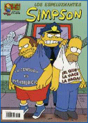 Los Espeluznantes Simpson