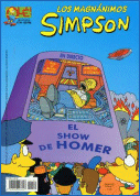 Los Magn�nimos Simpson