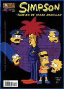 Simpson: Ángeles De Caras Amarillas