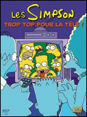 Les Simpson, Trop Top Pout La Téle!