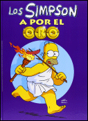 Los Simpson A Por El Oro