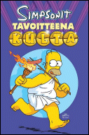 Simpsonit Tavoitteena kulta