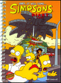 Simpsons Diary 1997