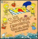 Los Simpsons Calendario Oficial 1998