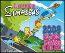 Simpsons Quiz-Kalender 2009 365-Tages-Kalender in der Box