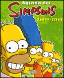 Agenda des Simpsons 2009 / 2010