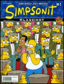 Simpsonit Klassikot 1