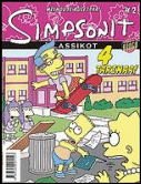 Simpsonit Klassikot 2