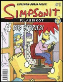 Simpsonit Klassikot 3