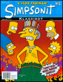 Simpsonit Klassikot 5