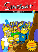 Simpsonit Klassikot 6