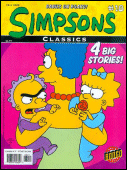 Simpsons Classics #18